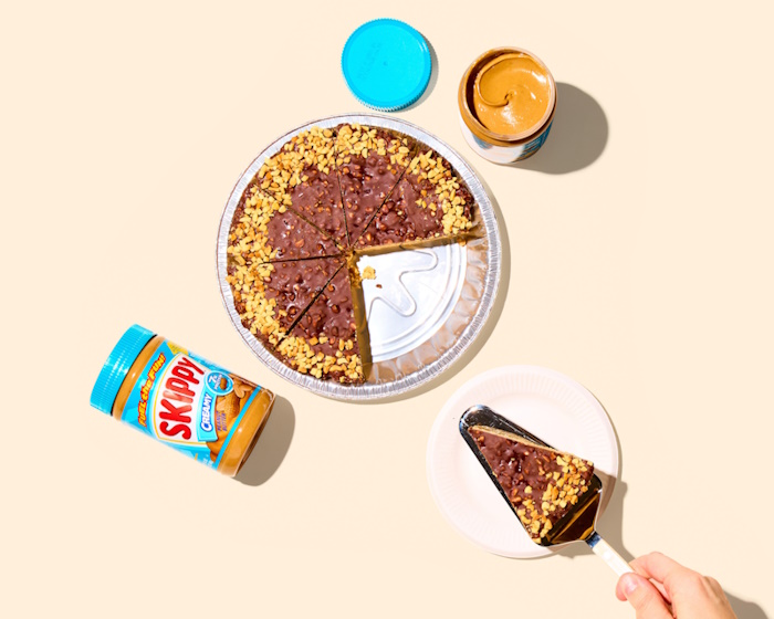 Skippy and Milk Bar