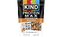 Kind launches 15 g protein granola