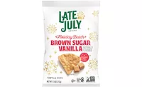 Late July releases LTO Brown Sugar Vanilla tortilla chips Late July releases LTO Brown Sugar Vanilla tortilla chips
