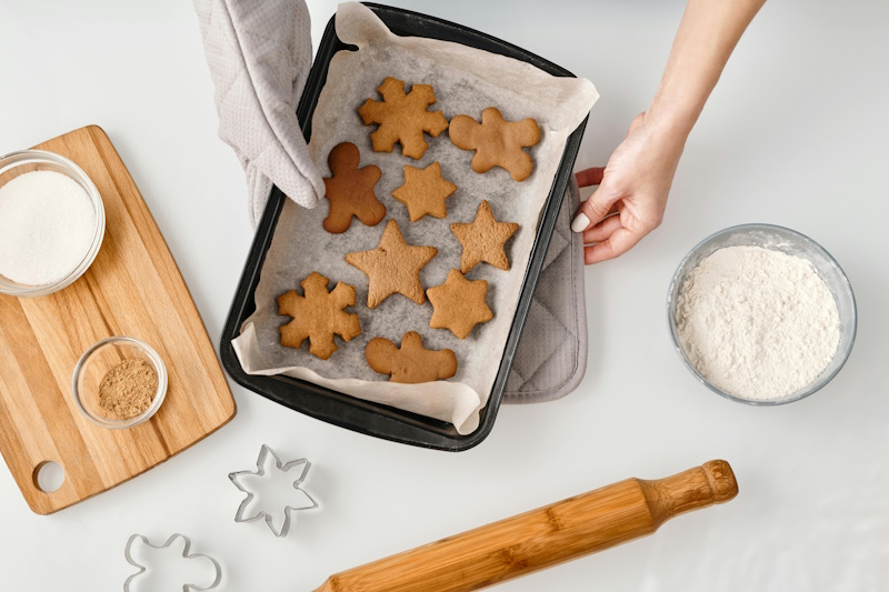 gingerbread cookies generic