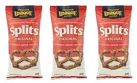 Unique Snacks unveils rebrand