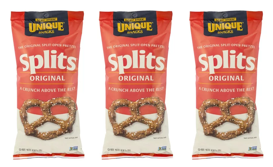 Unique Snacks unveils rebrand
