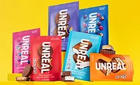 Consumers crave better-for-you treats: Unreal Consumers crave better-for-you treats: Unreal