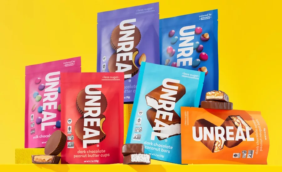 Consumers crave better-for-you treats: Unreal