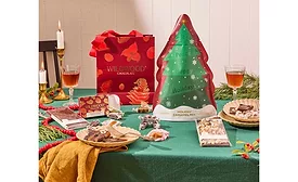 Wildwood debuts its Holiday Caramel Tree