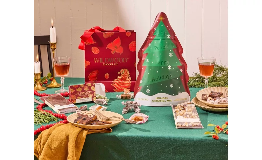 Wildwood debuts its Holiday Caramel Tree