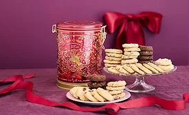Cartwright & Butler showcases Christmas collection at London Gatwick
