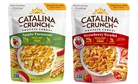 Catalina Snacks debuts new Protein Cereal flavors