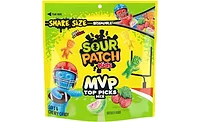 Sour Patch Kids introduces MVP Mix Sour Patch Kids introduces MVP Mix