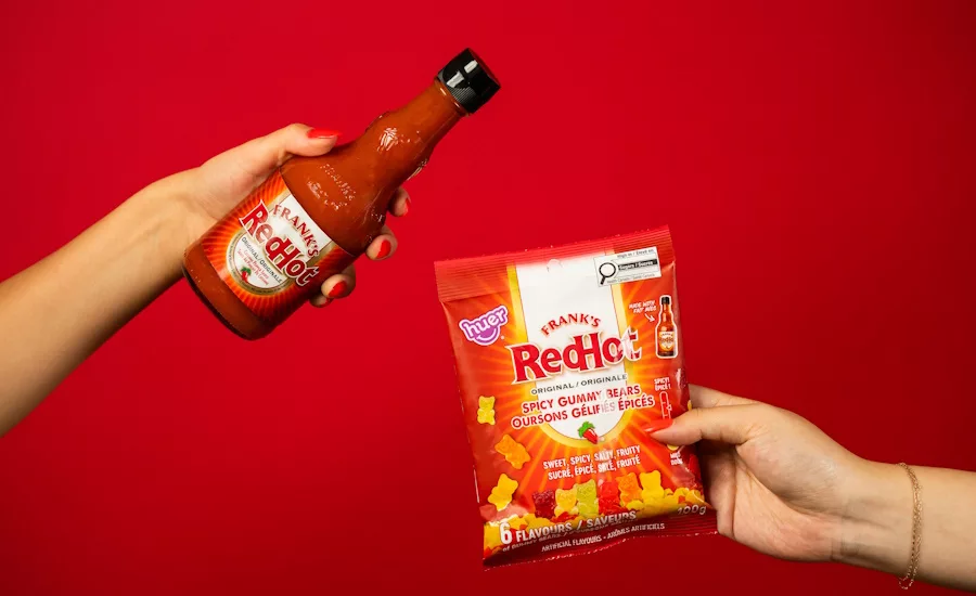Huer Foods gets spicy with new gummies