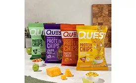 Quest Nutrition debuts more tortilla-style chip flavors
