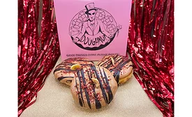Voodoo Doughnut launches Vegan Rock 'n' Roll Doughnut