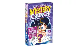 Cap'n Crunch debuts Mystery flavor