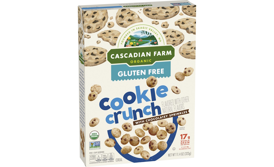 General Mills introduces slew of cereal, granola flavors