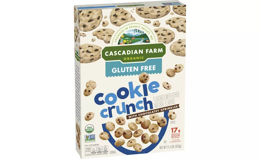 General Mills introduces slew of cereal, granola flavors