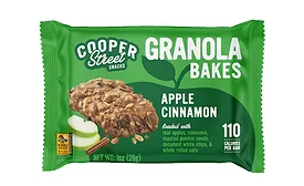 Cooper Street introduces Apple Cinnamon Granola Bake