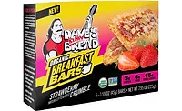 Dave's Killer Bread launches breakfast bars Dave's Killer Bread launches breakfast bars