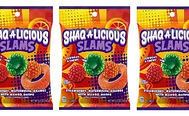 Shaq-A-Licious Hershey