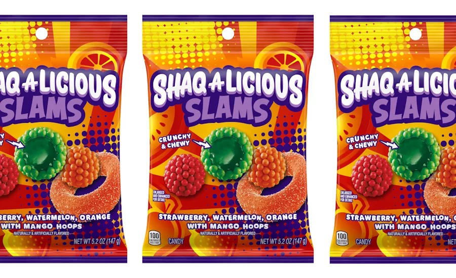 Shaq-A-Licious Hershey