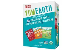 YumEarth launches Variety Box at Sam's Club