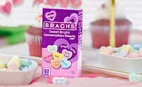 Brach's unveils next generation of Conversation Hearts