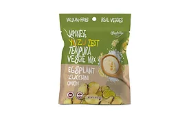 Woodridge Snacks launches veggie mix snack