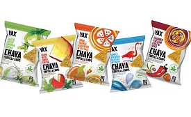 Yax Snacks debuts Chaya Tortilla Chips at Pop Up Grocer