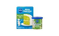 Pillsbury Baking launches pistachio cake mix and frosting Pillsbury Baking launches pistachio cake mix and frosting