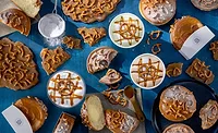 Paris Baguette introduces winter lineup of bakery treats Paris Baguette introduces winter lineup of bakery treats
