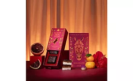 Vosges Haut-Chocolat introduces 2026 Lunar New Year Collection