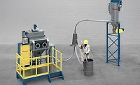 Flexicon debuts vacuum conveying system