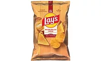 Lay's Bacon Grilled Cheese chips return to shelves Lay's Bacon Grilled Cheese chips return to shelves