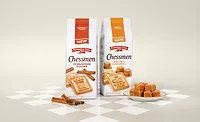 Pepperidge Farm goes for checkmate with Chessmen lineup