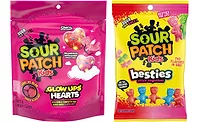 Sour Patch Kids launches Valentine's Day lineup