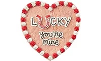 Great American Cookies launches Valentine's Day cookie cakes