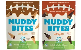 Muddy Bites debuts Game Day packaging