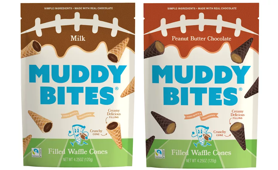 Muddy Bites debuts Game Day packaging