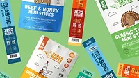 New Primal meat snacks