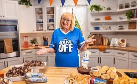Pillsbury Bake-Off and Donna Kelce