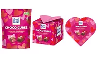 Ritter Sport introduces Valentine's Day chocolate options Ritter Sport introduces Valentine's Day chocolate options