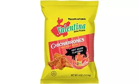 Rudolph Foods debuts co-branded flavor