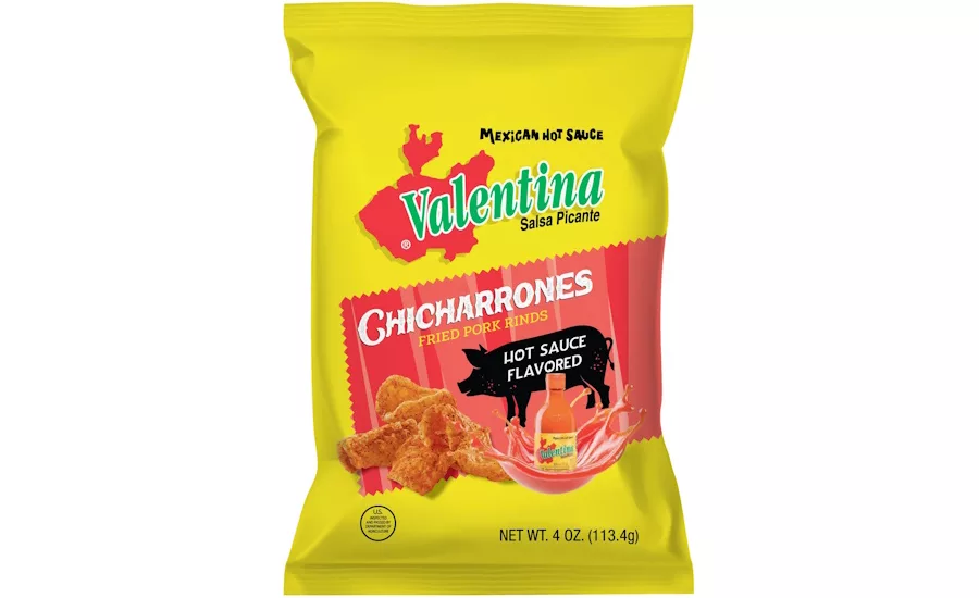 Rudolph Foods debuts co-branded flavor