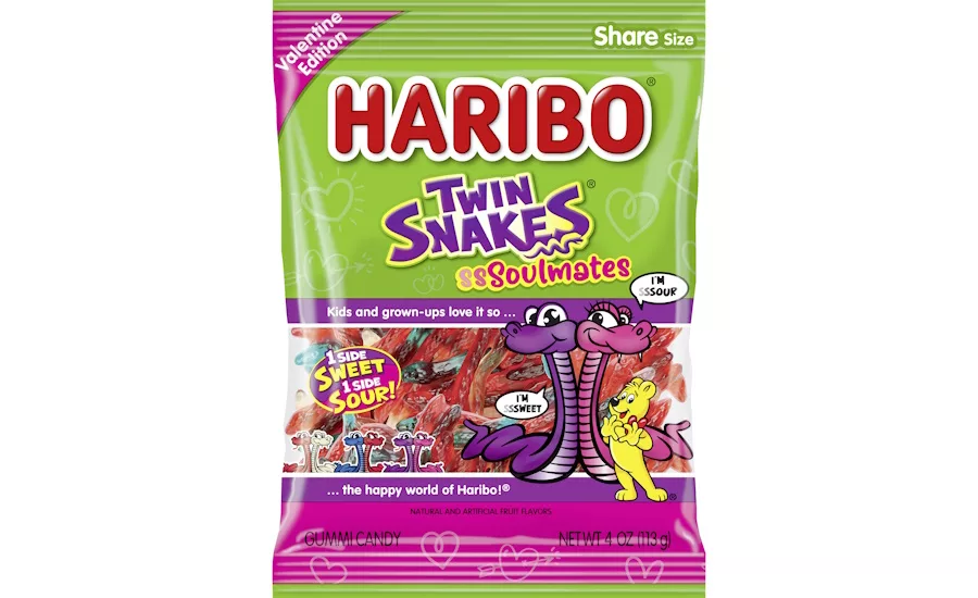 Haribo finds its Soulmates for Valentine's Day