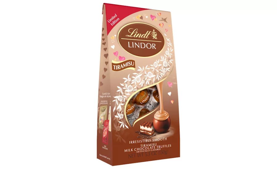 Lindt Lindor launches Valnetine's Day truffles