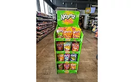 Freeze-dried sweets are paving the industry: Noomz