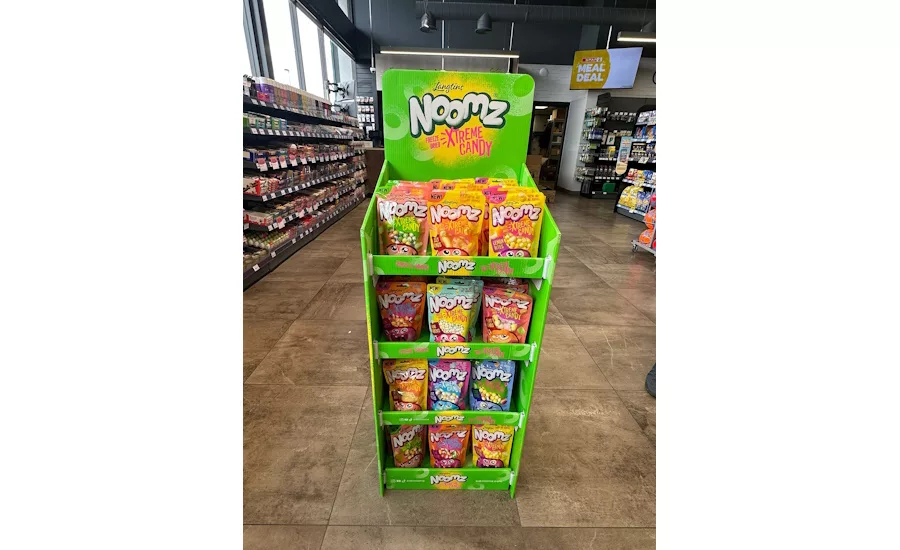 Freeze-dried sweets are paving the industry: Noomz
