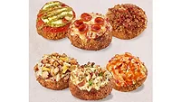 Parlor Doughnuts debuts first-ever savory line Parlor Doughnuts debuts first-ever savory line