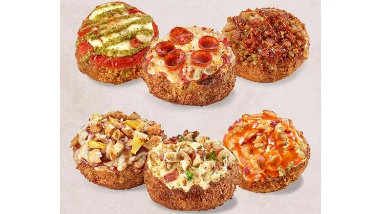 Parlor Doughnuts debuts first-ever savory line