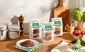 Tate's Bake Shop expands gluten-free offerings