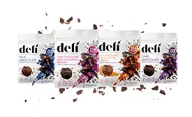 Defi Snacks aims to combine superfood innovation with fuel